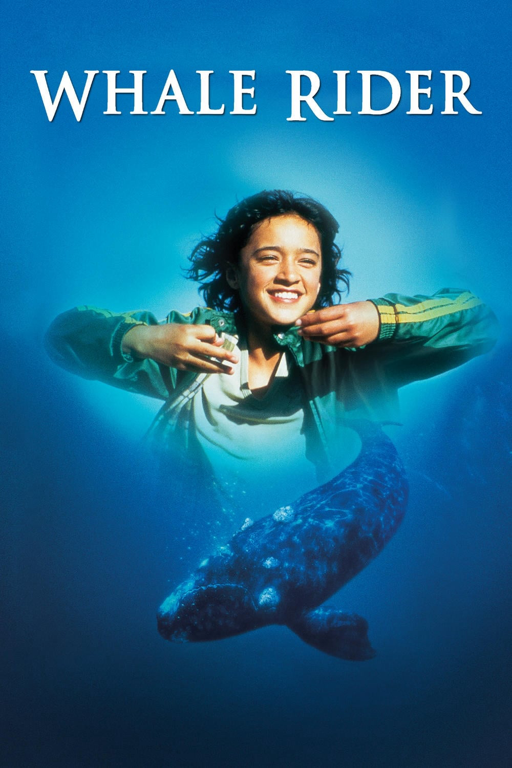 Poster Phim Whale Rider (Whale Rider)