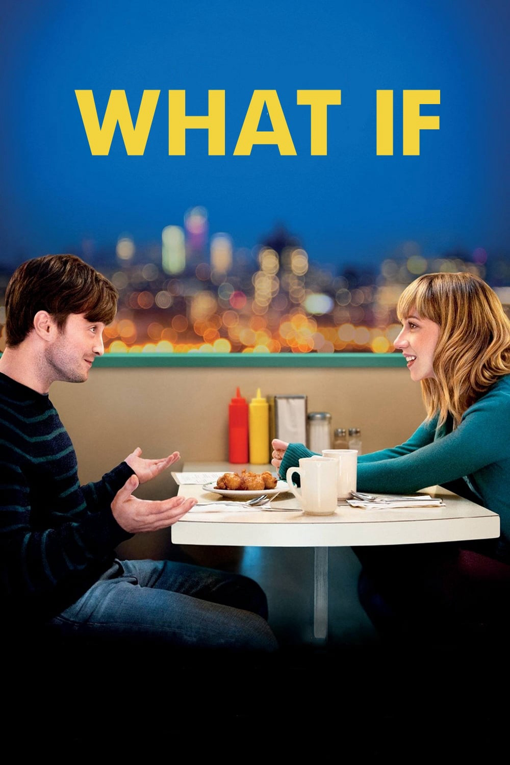 Poster Phim What If (What If)