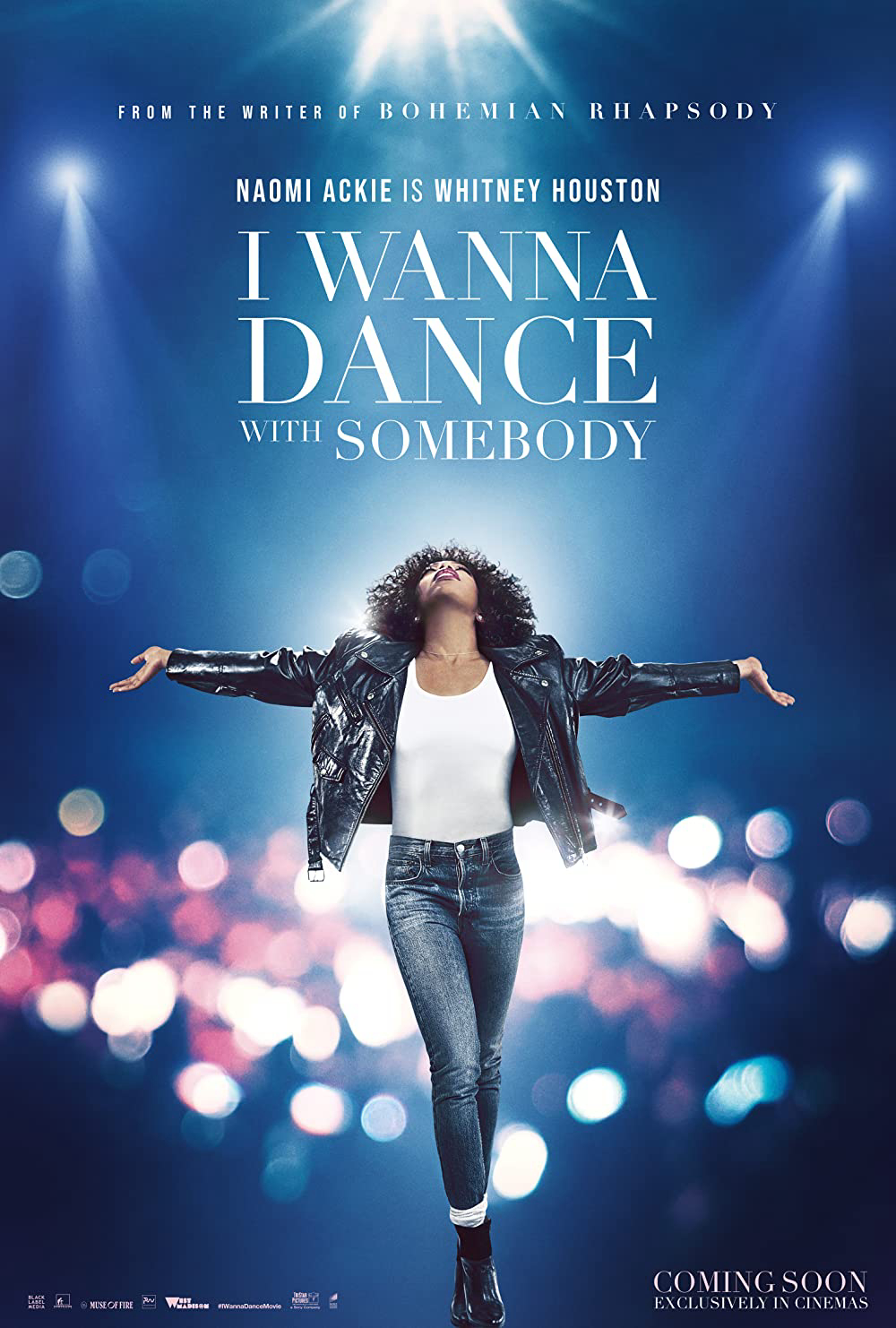 Poster Phim Whitney Houston: I Wanna Dance with Somebody (Whitney Houston: I Wanna Dance with Somebody)