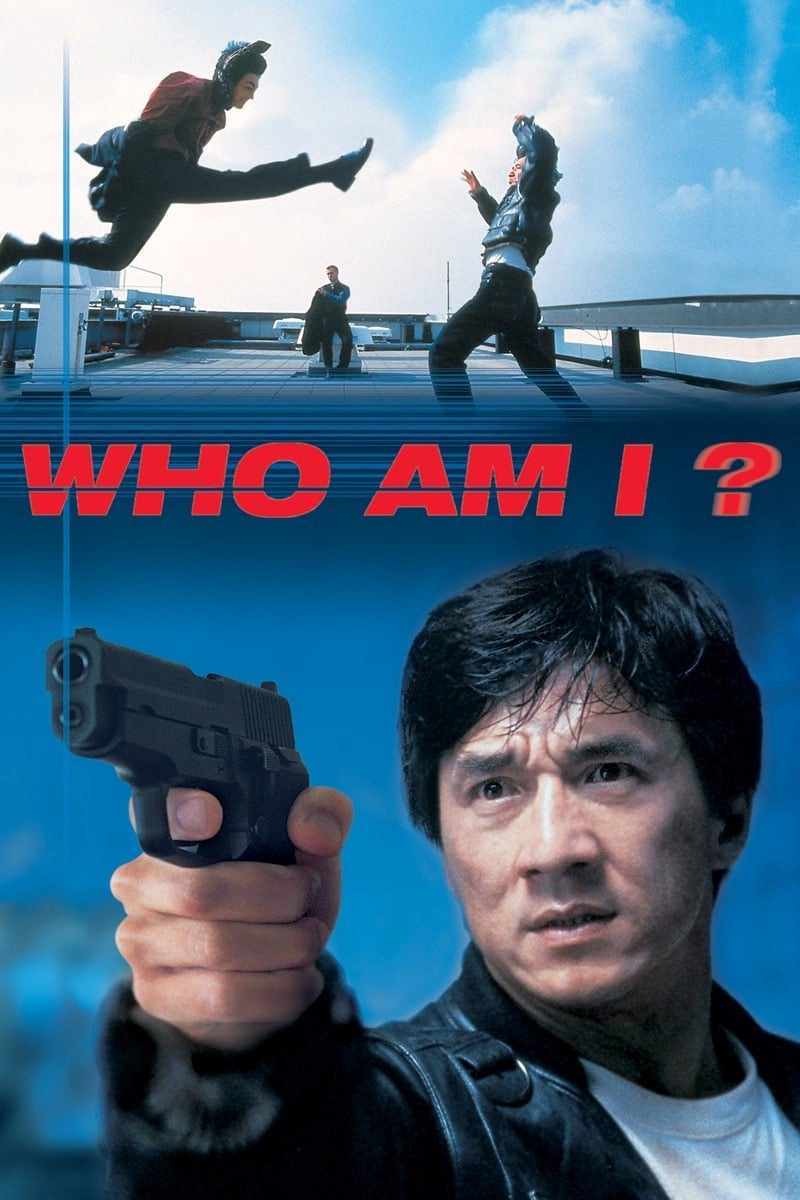 Poster Phim Who Am I 1998 ? (Who Am I?)