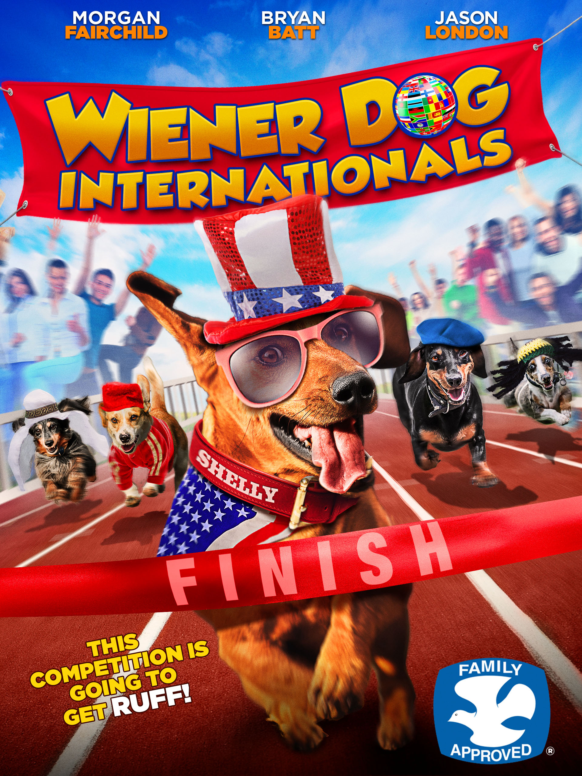 Poster Phim Wiener Dog Internationals (Wiener Dog Internationals)