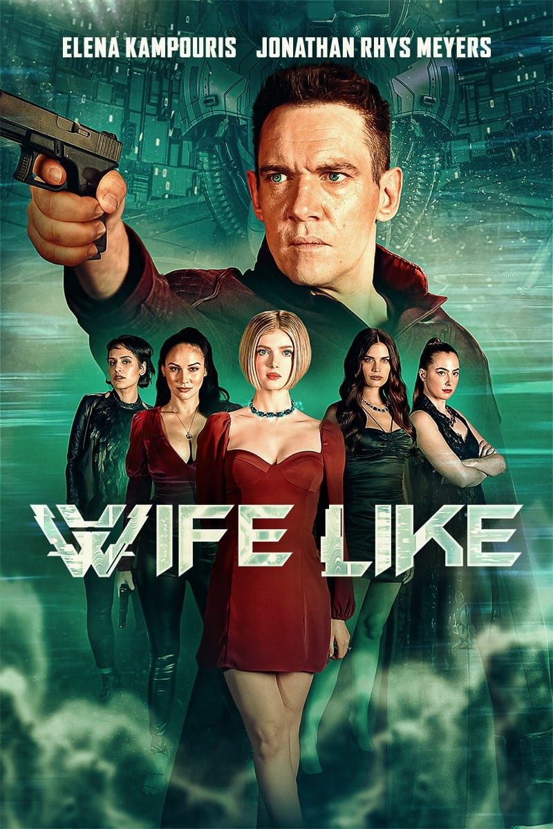 Poster Phim WifeLike (WifeLike)