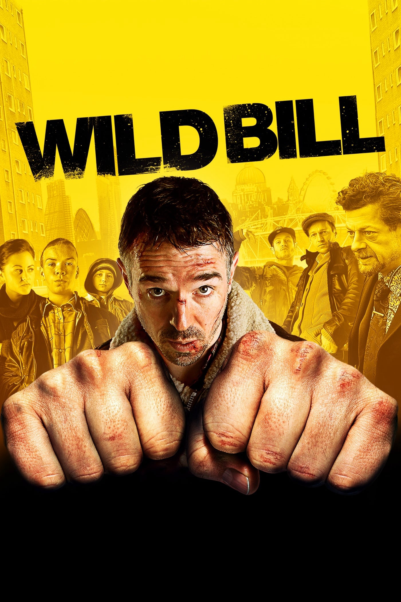 Poster Phim Wild Bill (Wild Bill)