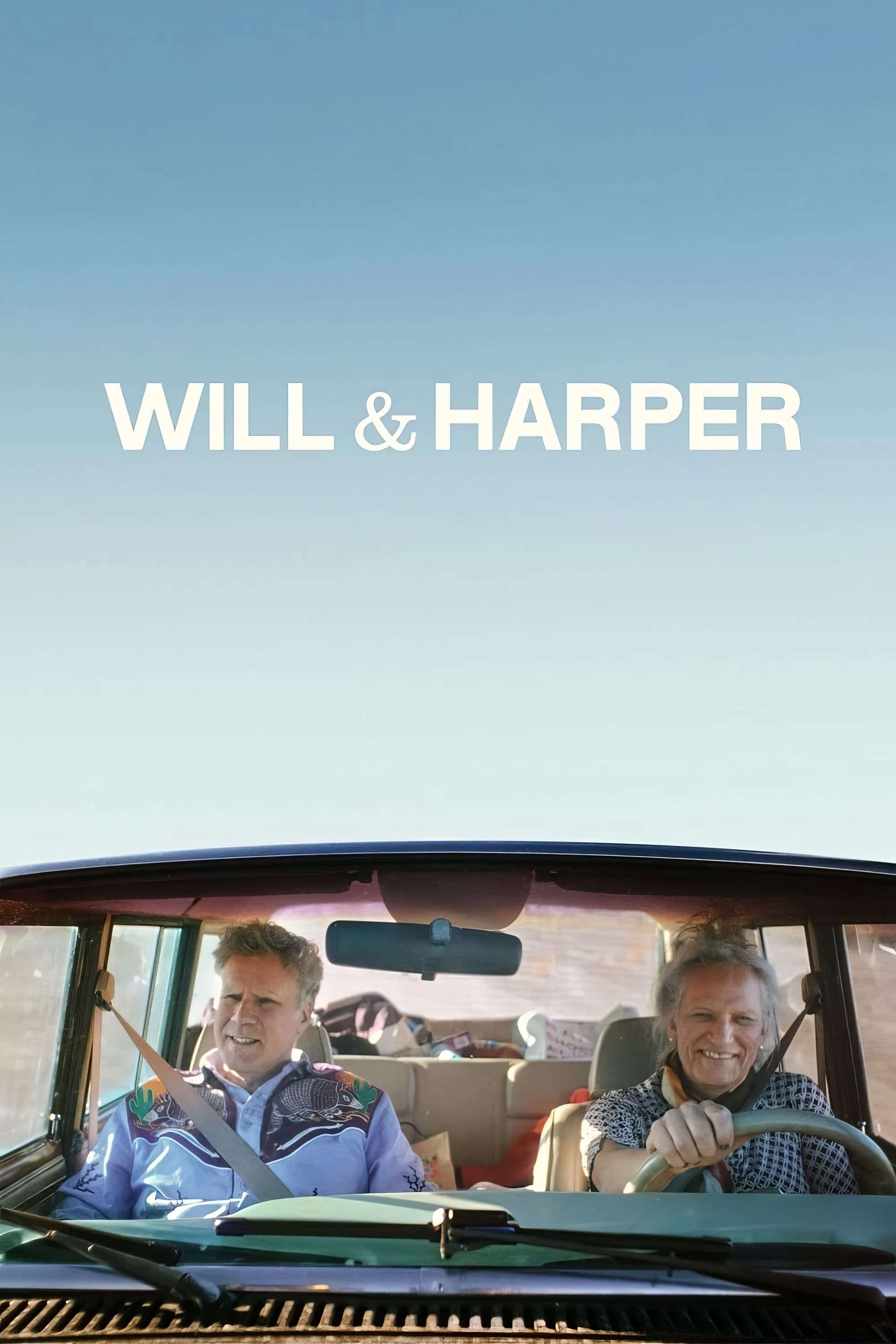 Poster Phim Will & Harper (Will & Harper)