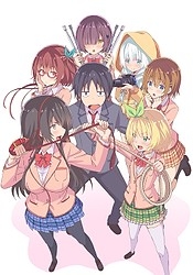 Poster Phim Will you please like hentai if it's cute? (Kawaikereba Hentai demo Suki ni Natte Kuremasu ka?)