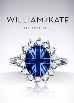 Poster Phim William Và Kate (William và Kate)