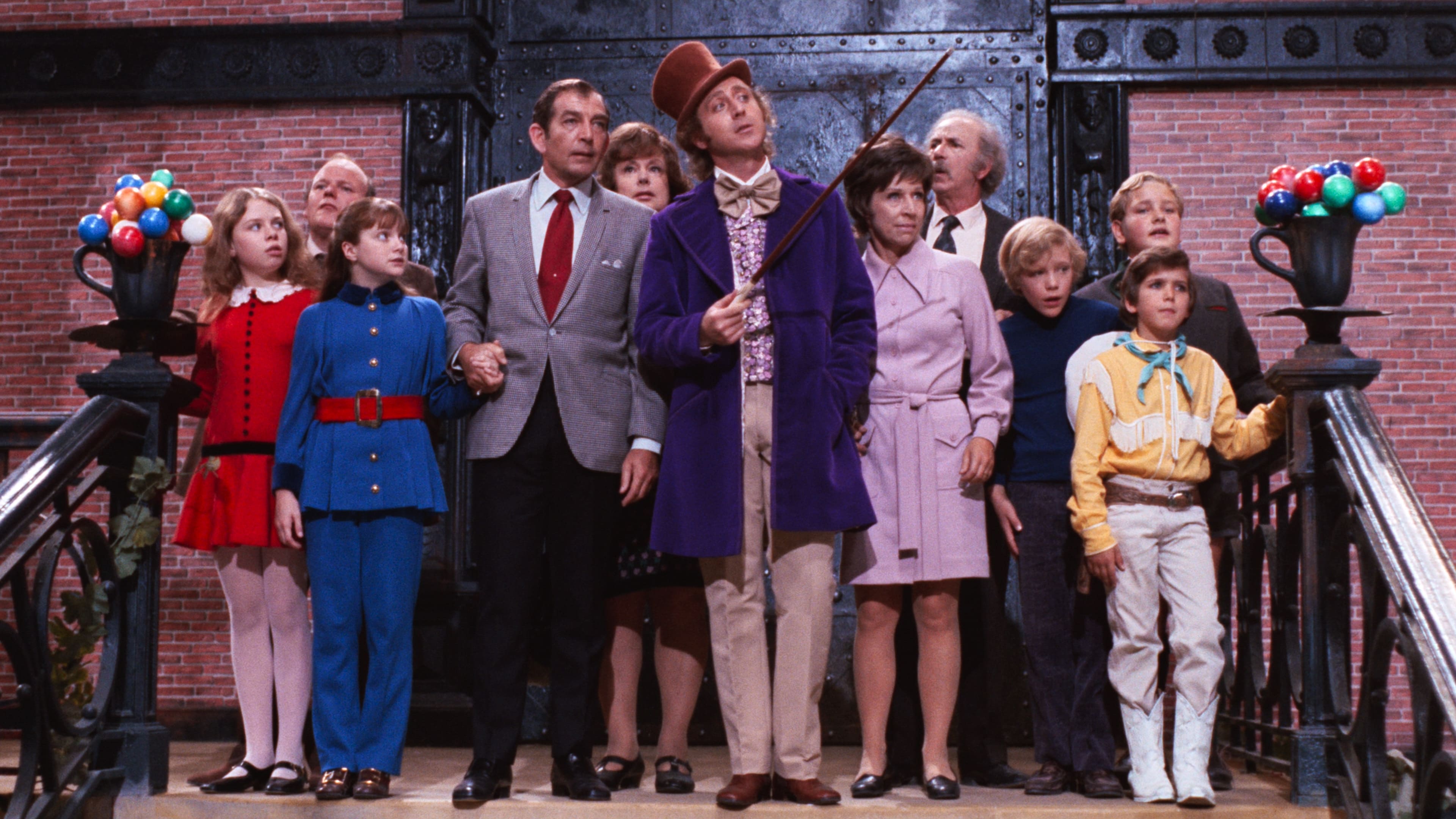 Xem Phim Willy Wonka và Nhà Máy Sôcôla (Willy Wonka & the Chocolate Factory)