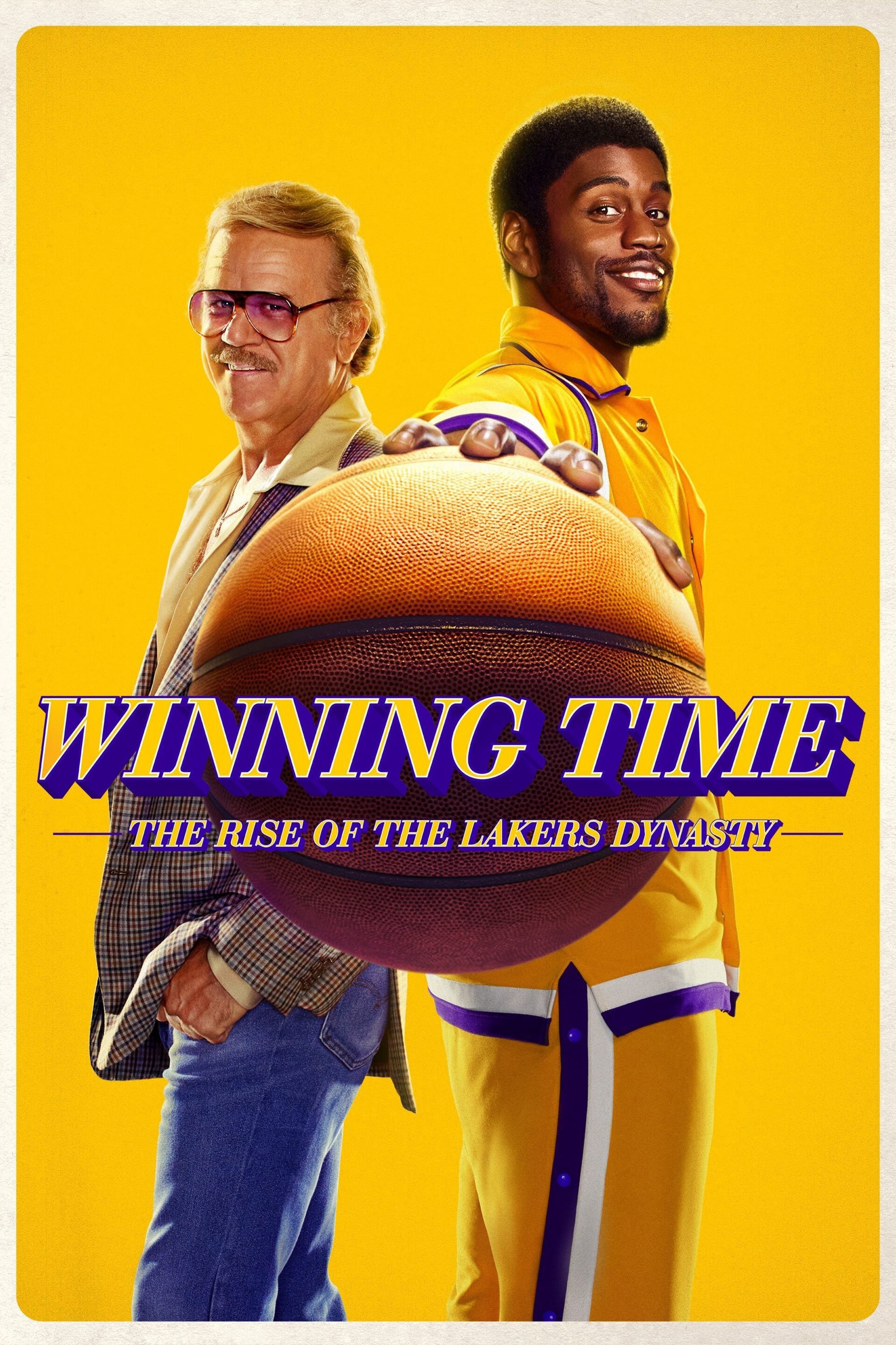 Poster Phim Winning Time: The Rise of the Lakers Dynasty (Phần 1) (Winning Time: The Rise of the Lakers Dynasty (Season 1))