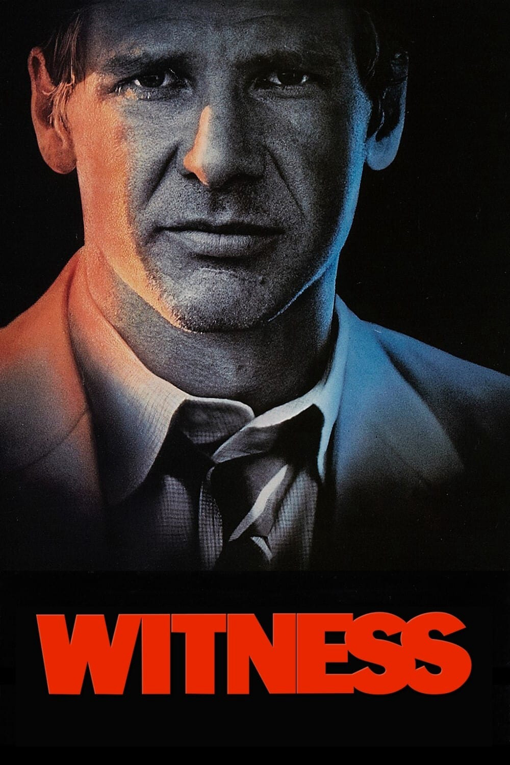 Poster Phim Witness (Witness)