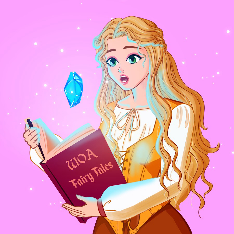 Poster Phim WOA Fairy Tales (WOA Fairy Tales)