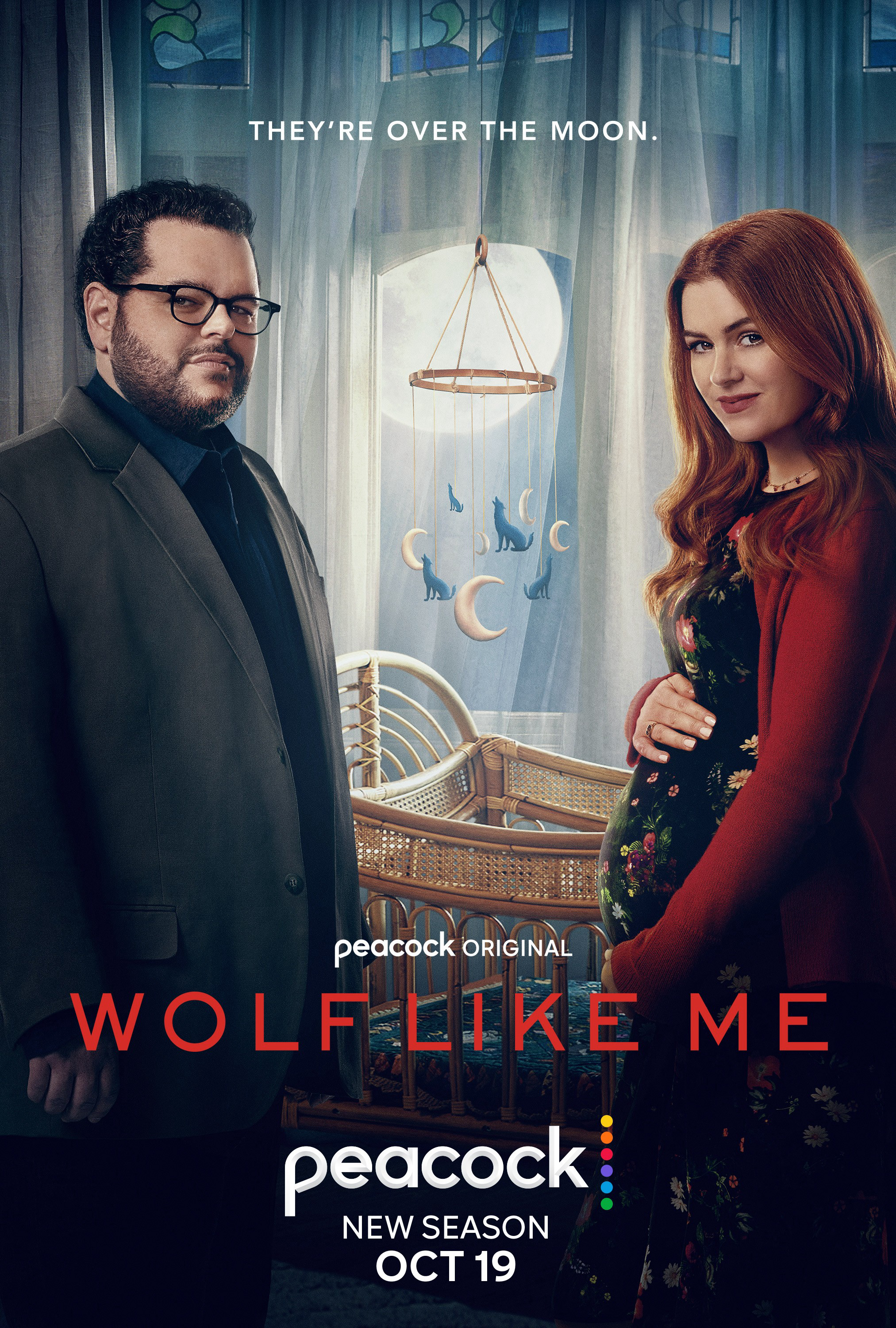 Poster Phim Wolf Like Me (Phần 1) (Wolf Like Me (Season 1))