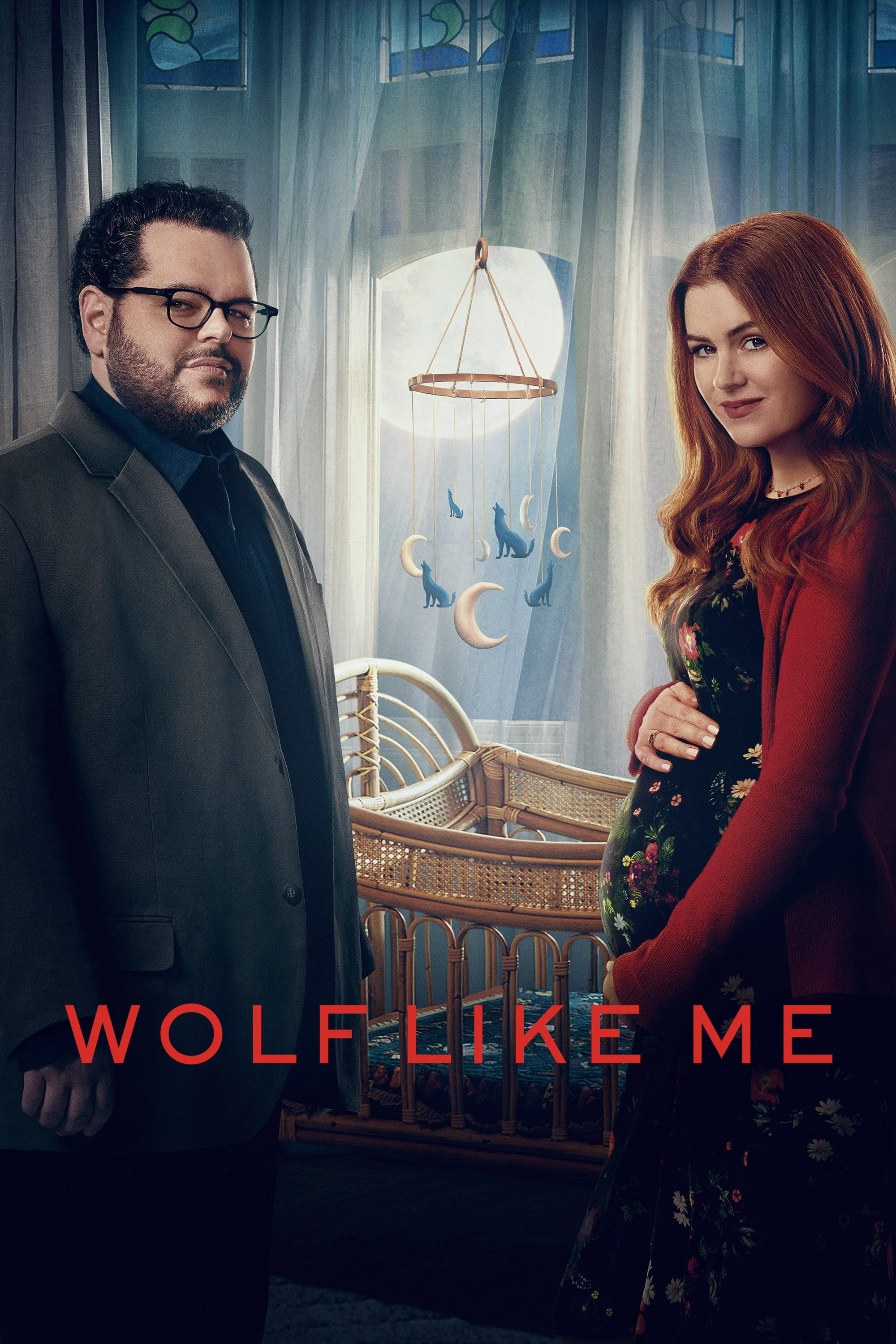 Poster Phim Wolf Like Me (Phần 2) (Wolf Like Me (Season 2))