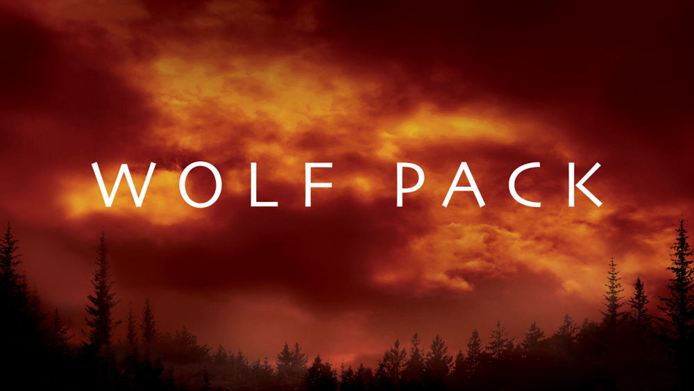 Poster Phim Wolf Pack (Wolf Pack)