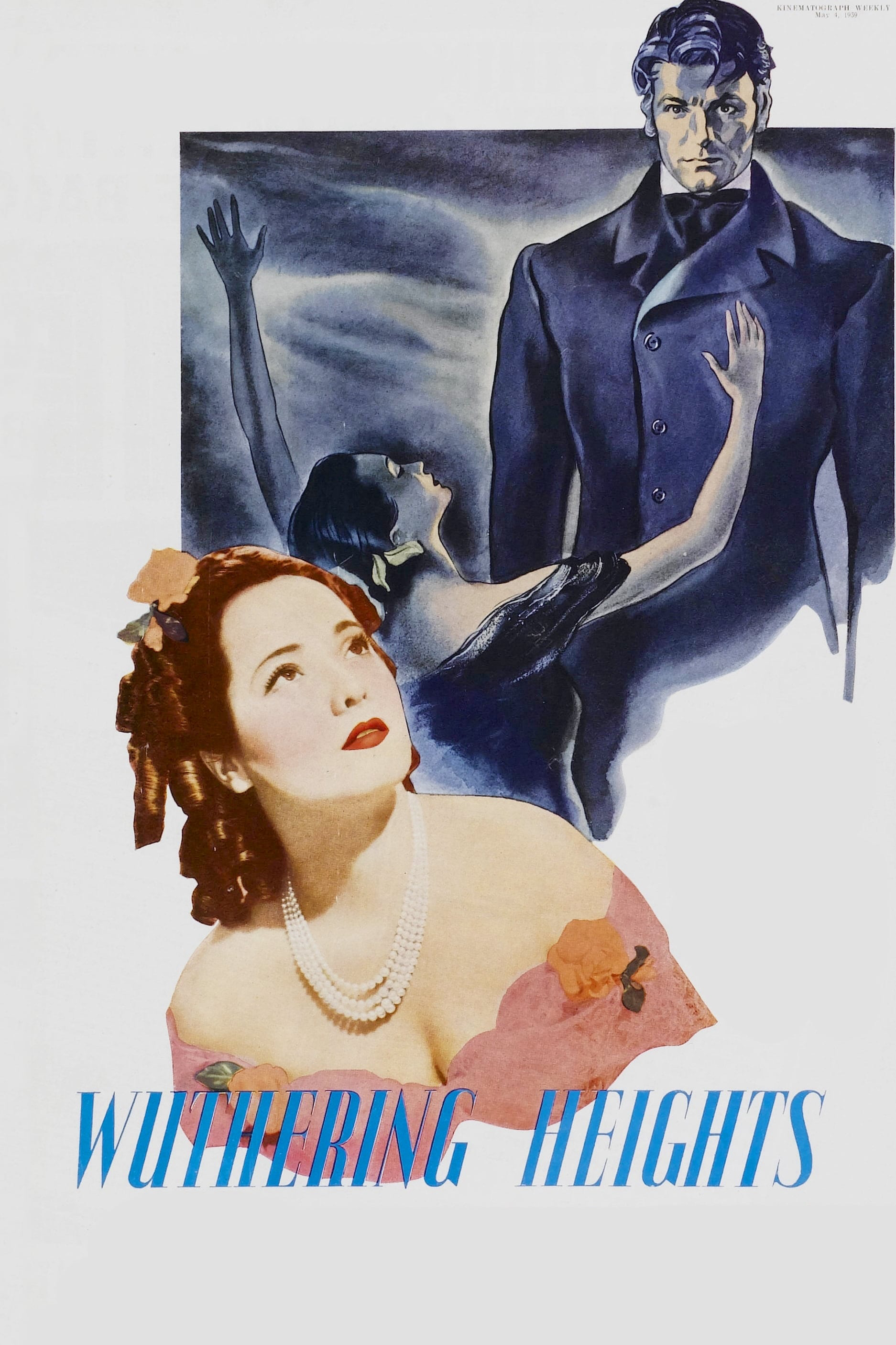 Poster Phim Wuthering Heights (Wuthering Heights)