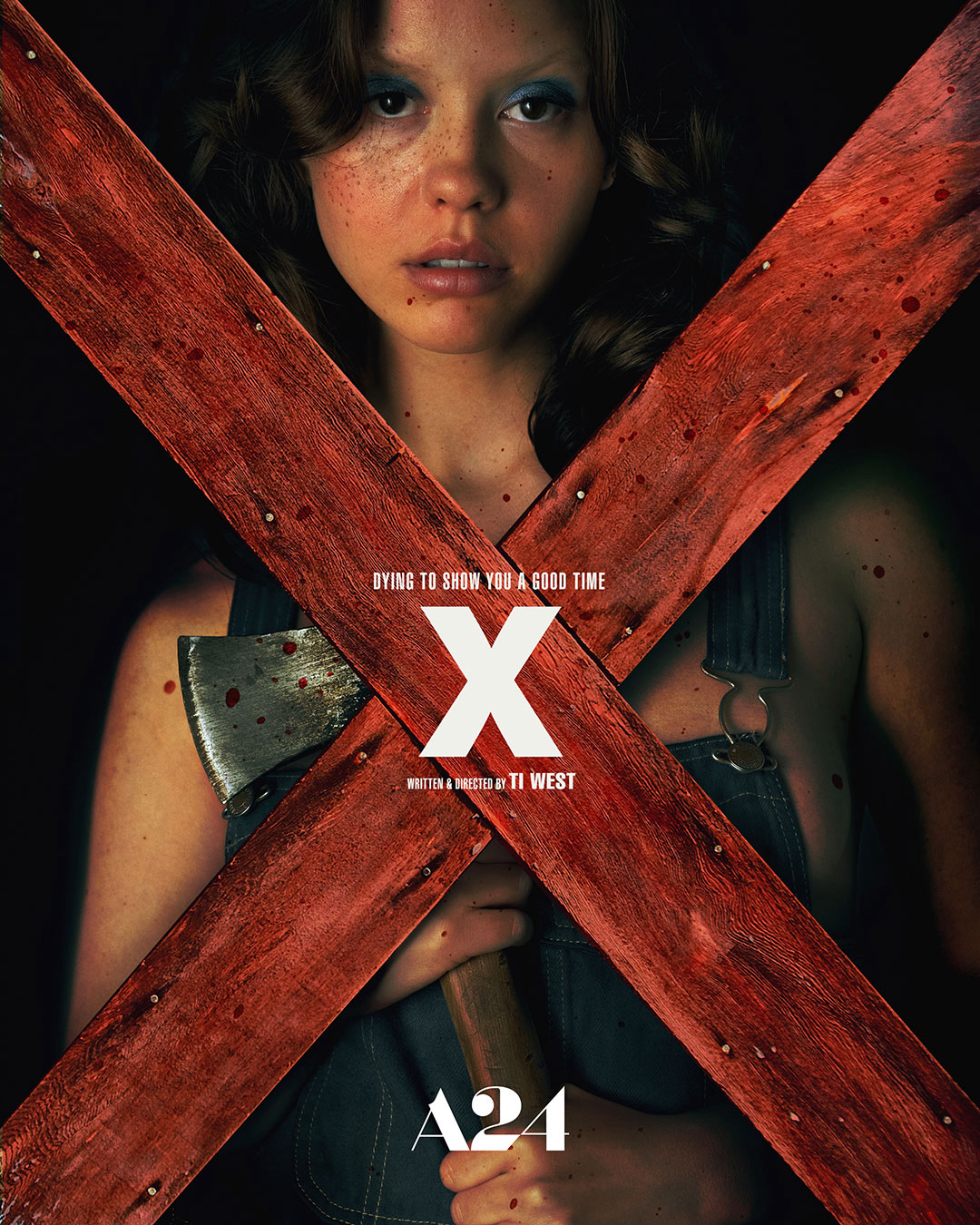 Poster Phim X (X)