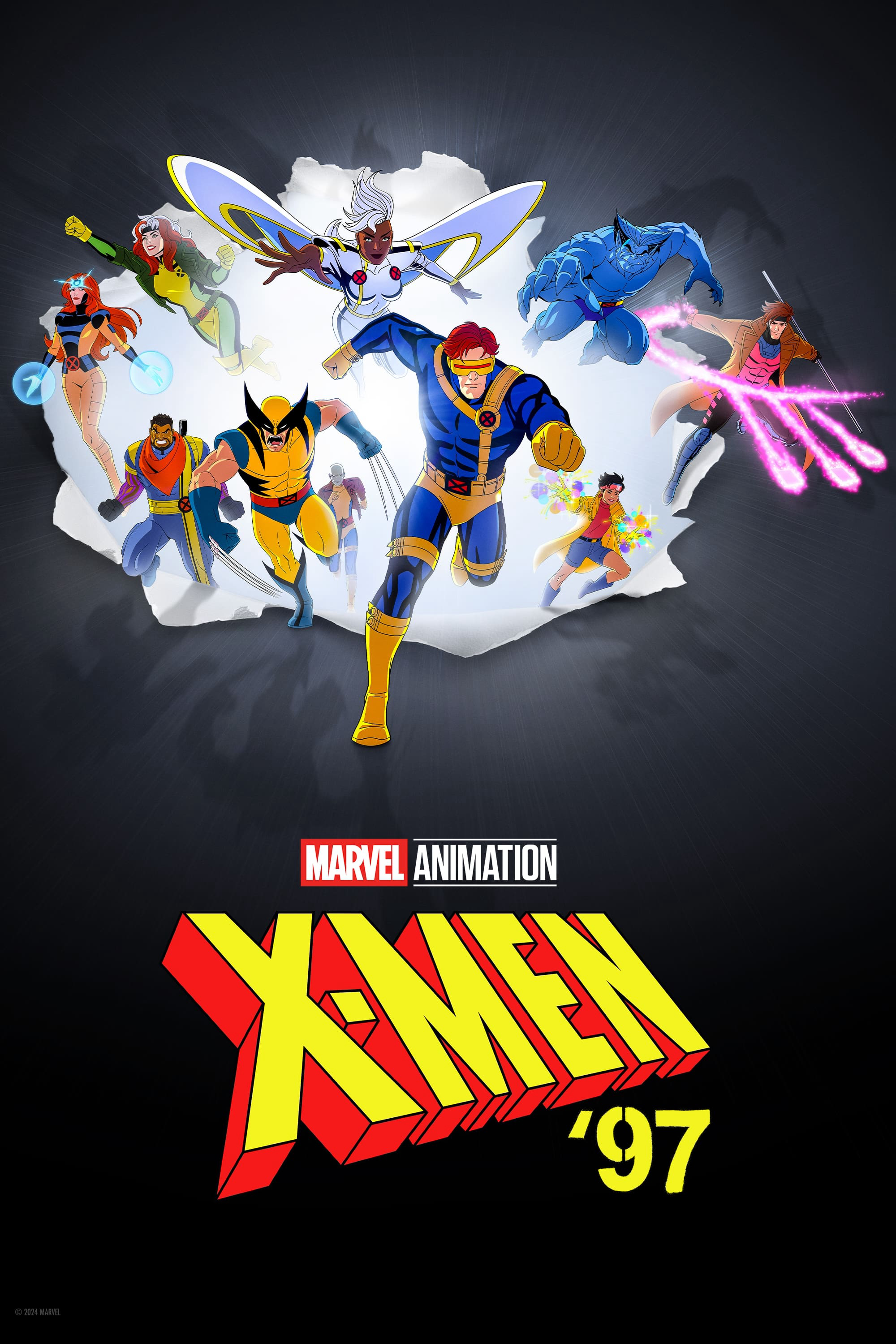 Xem Phim X-Men '97 (X-Men '97)