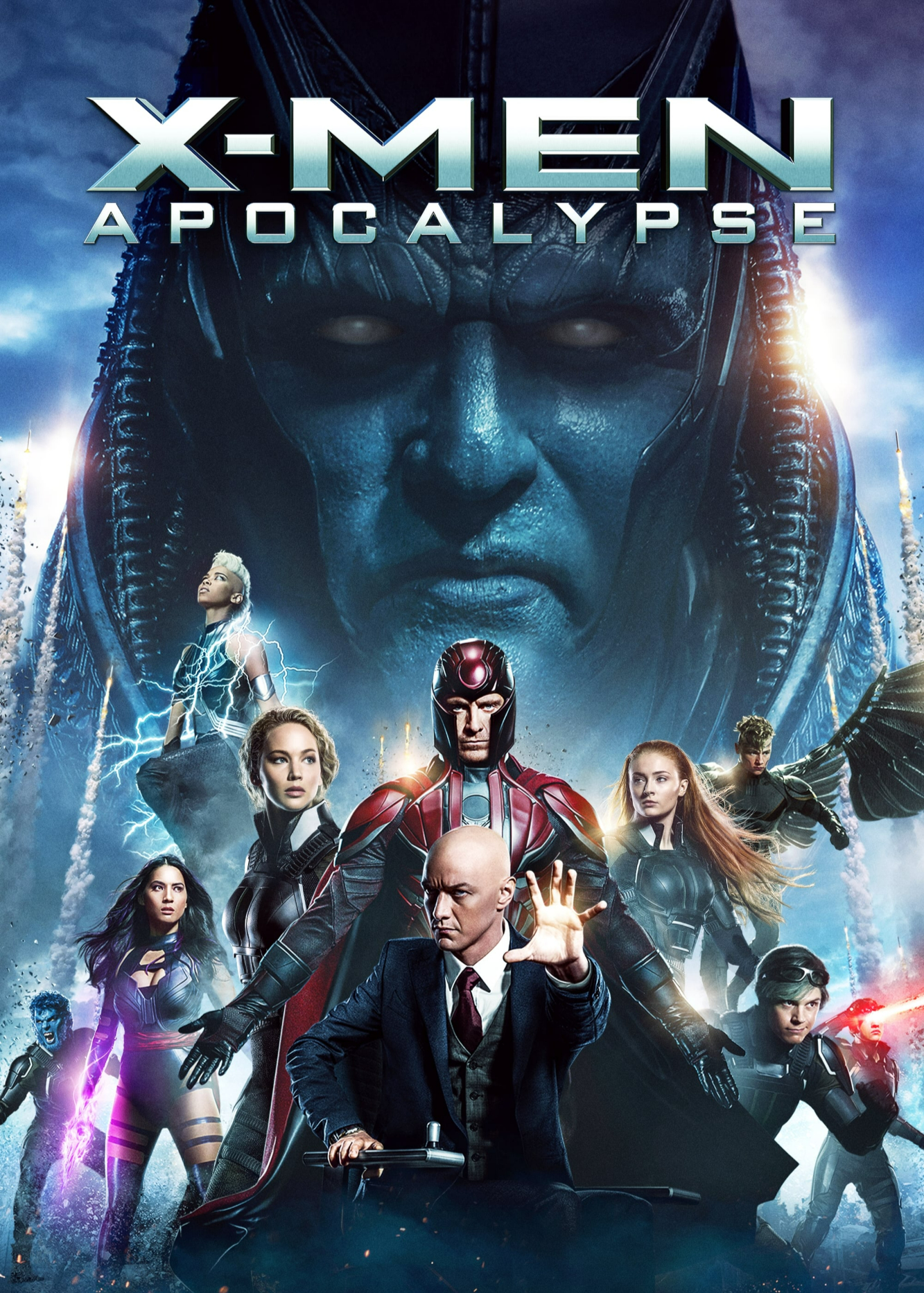 Xem Phim X-Men: Apocalypse (X-Men: Apocalypse)