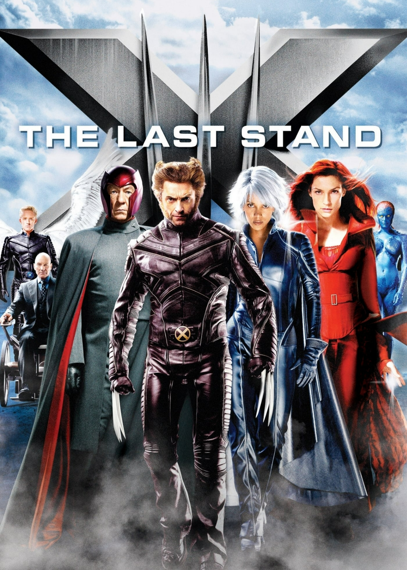 Poster Phim X-Men: The Last Stand (X-Men: The Last Stand)