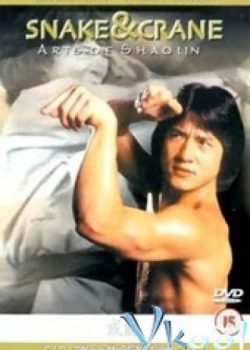 Poster Phim Xà Hạc Bát Bộ Quyền (Snake & Crane Arts Of Shaolin)