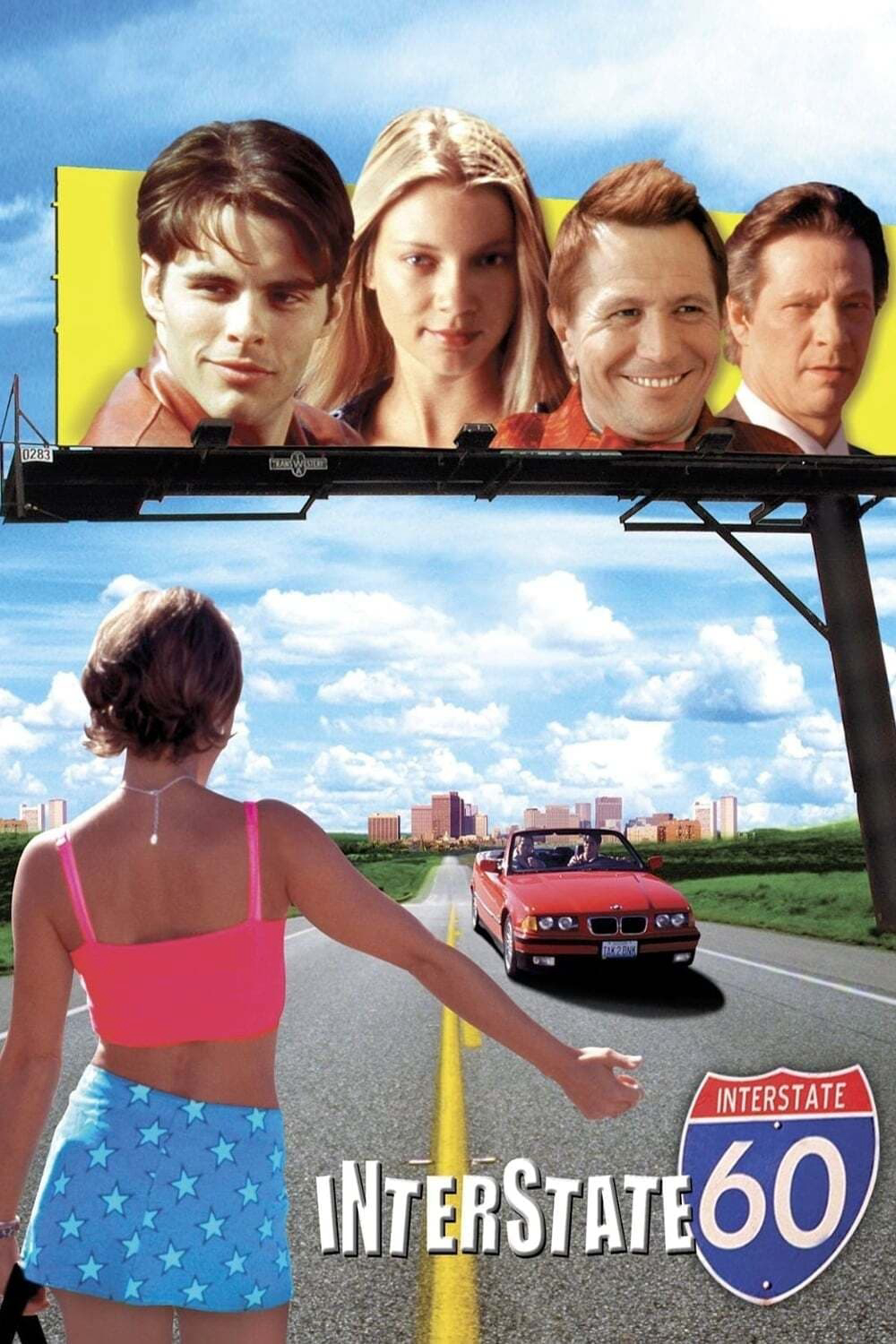 Poster Phim Xa Lộ 60 (Interstate 60)