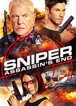 Poster Phim Xạ Thủ: Cái Kết Của Sát Thủ (Sniper: Assassin's End)