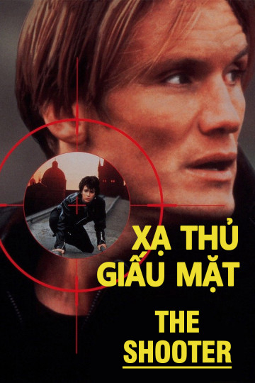 Poster Phim Xạ Thủ Giấu Mặt (The Shooter)