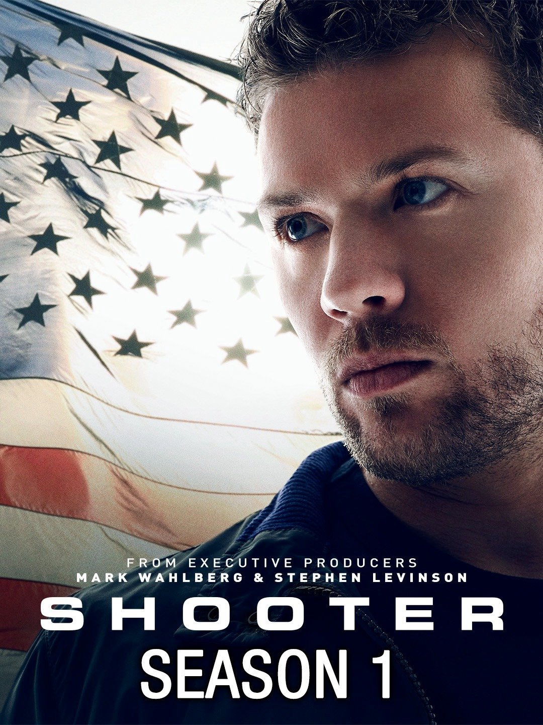Poster Phim Xạ thủ (Phần 1) (Shooter (Season 1))
