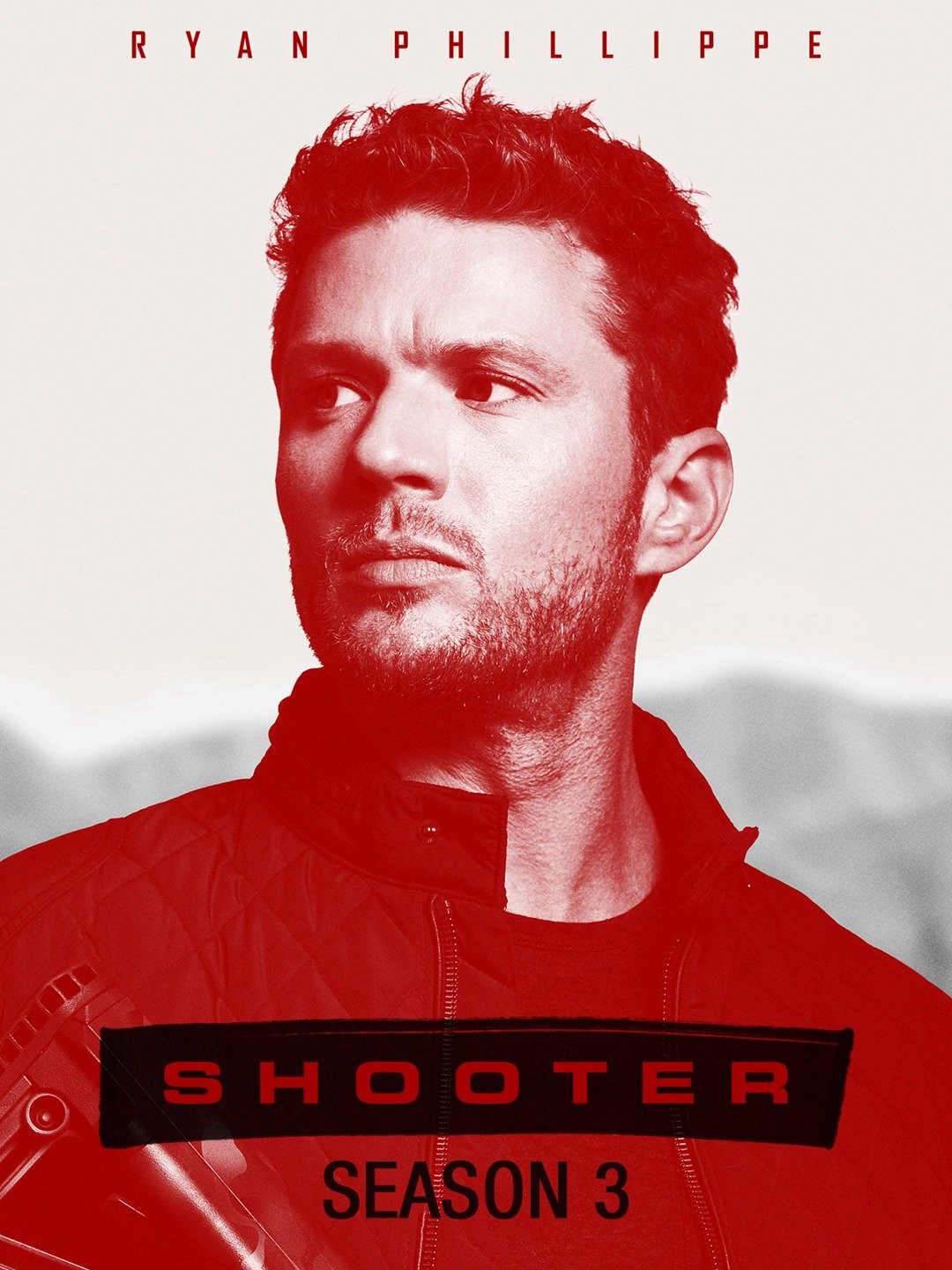 Poster Phim Xạ thủ (Phần 3) (Shooter (Season 3))