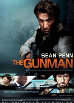 Poster Phim Xạ Thủ (The Gunman)