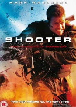 Poster Phim Xạ Thủ Thiện Xạ (Shooter)