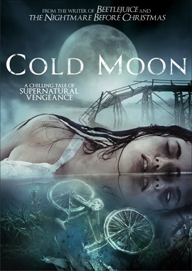 Poster Phim Xác Chết Đêm Trăng (Cold Moon)