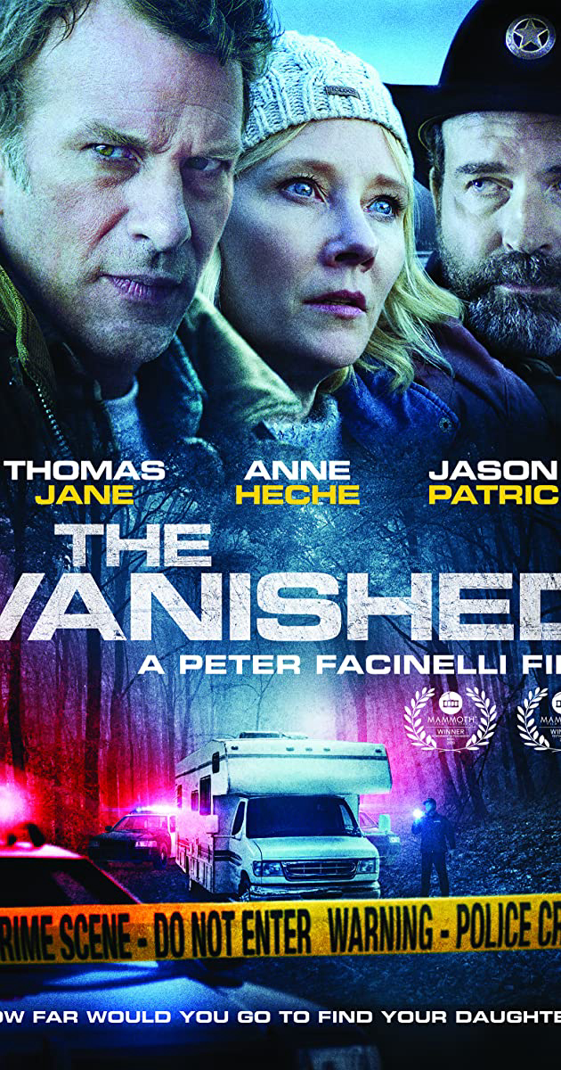 Poster Phim Xác Chết Trở Về (The Vanished)