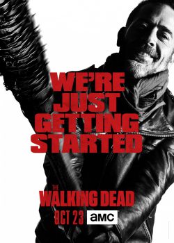 Poster Phim Xác sống 6 (The Walking Dead Season 6)