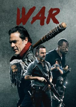 Poster Phim Xác Sống 8 (The Walking Dead Season 8)