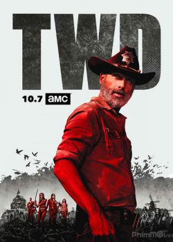 Poster Phim Xác Sống 9 (The Walking Dead Season 9)