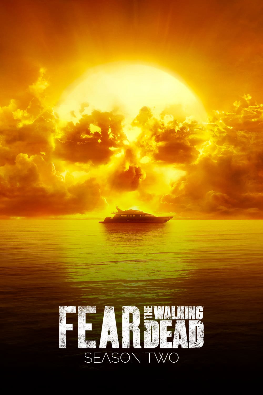 Xem Phim Xác Sống Đáng Sợ (Phần 2) (Fear the Walking Dead (Season 2))