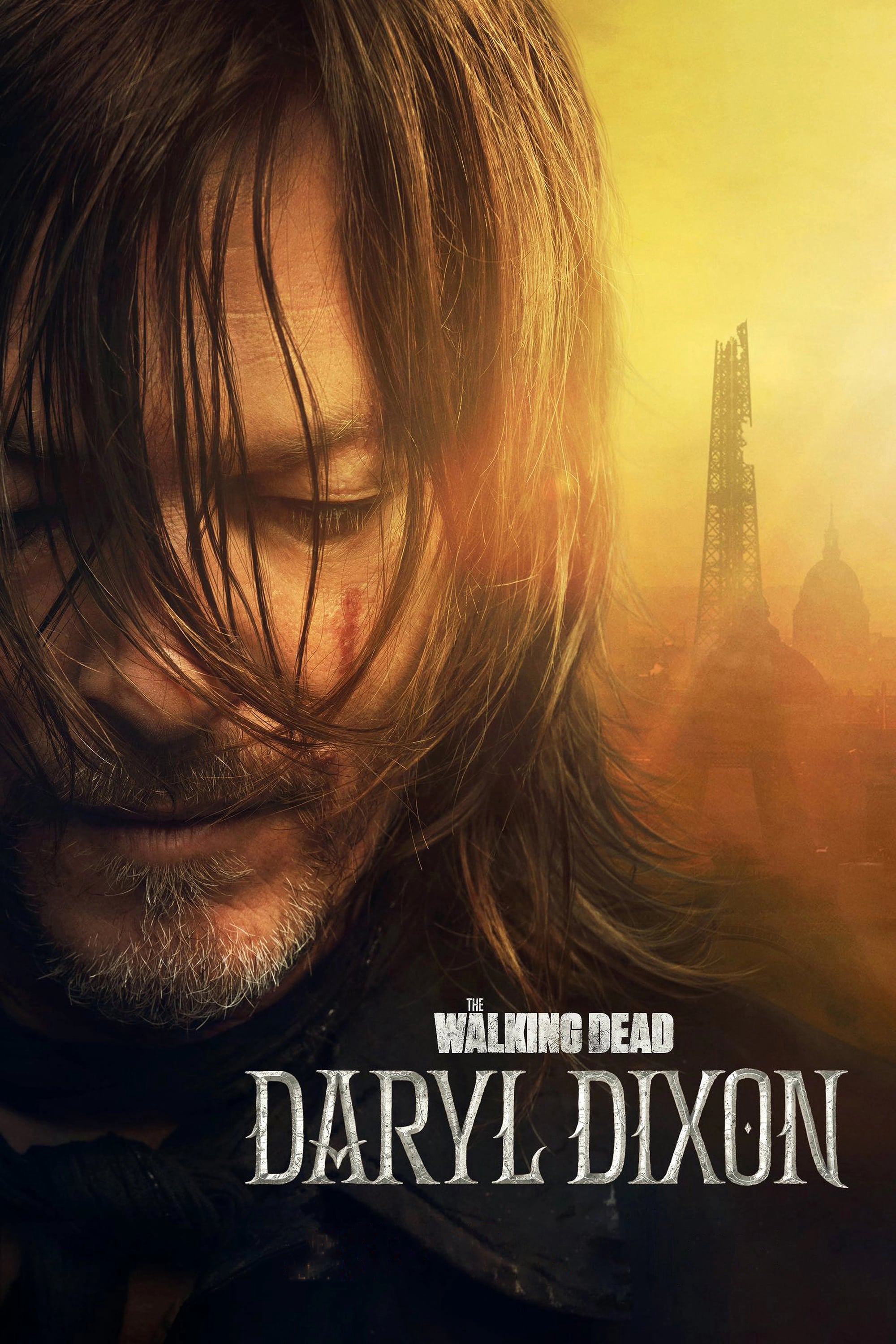 Poster Phim Xác Sống: Daryl Dixon (The Walking Dead: Daryl Dixon)