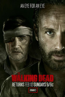Poster Phim Xác Sống (Phần 3) (The Walking Dead (Season 3))