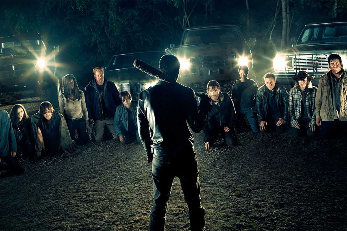 Xem Phim Xác Sống (Phần 7) (The Walking Dead (Season 7))