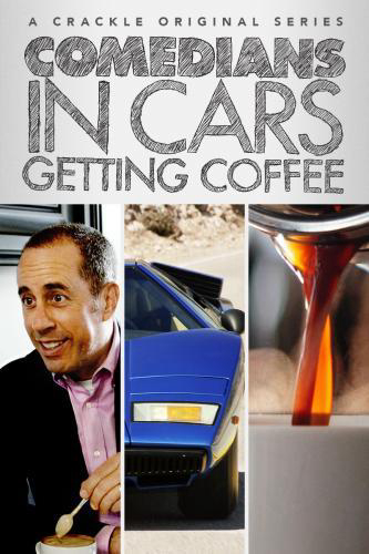 Poster Phim Xe cổ điển, cà phê và chuyện trò cùng danh hài (Phần 5) (Comedians in Cars Getting Coffee (Season 5))