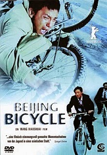 Poster Phim Xe Đạp Bắc Kinh (Beijing Bicycle)