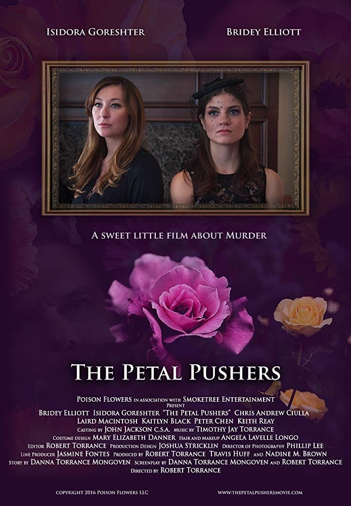 Poster Phim Xe Đẩy Hoa (The Petal Pushers)
