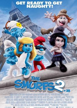 Poster Phim Xì Trum 2 - Smurfs 2 (Xì Trum 2)