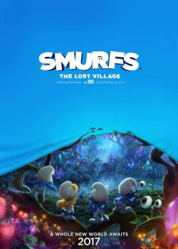 Xem Phim Xì Trum 3: Ngôi Làng Kì Bí (Smurfs 3: The Lost Village)