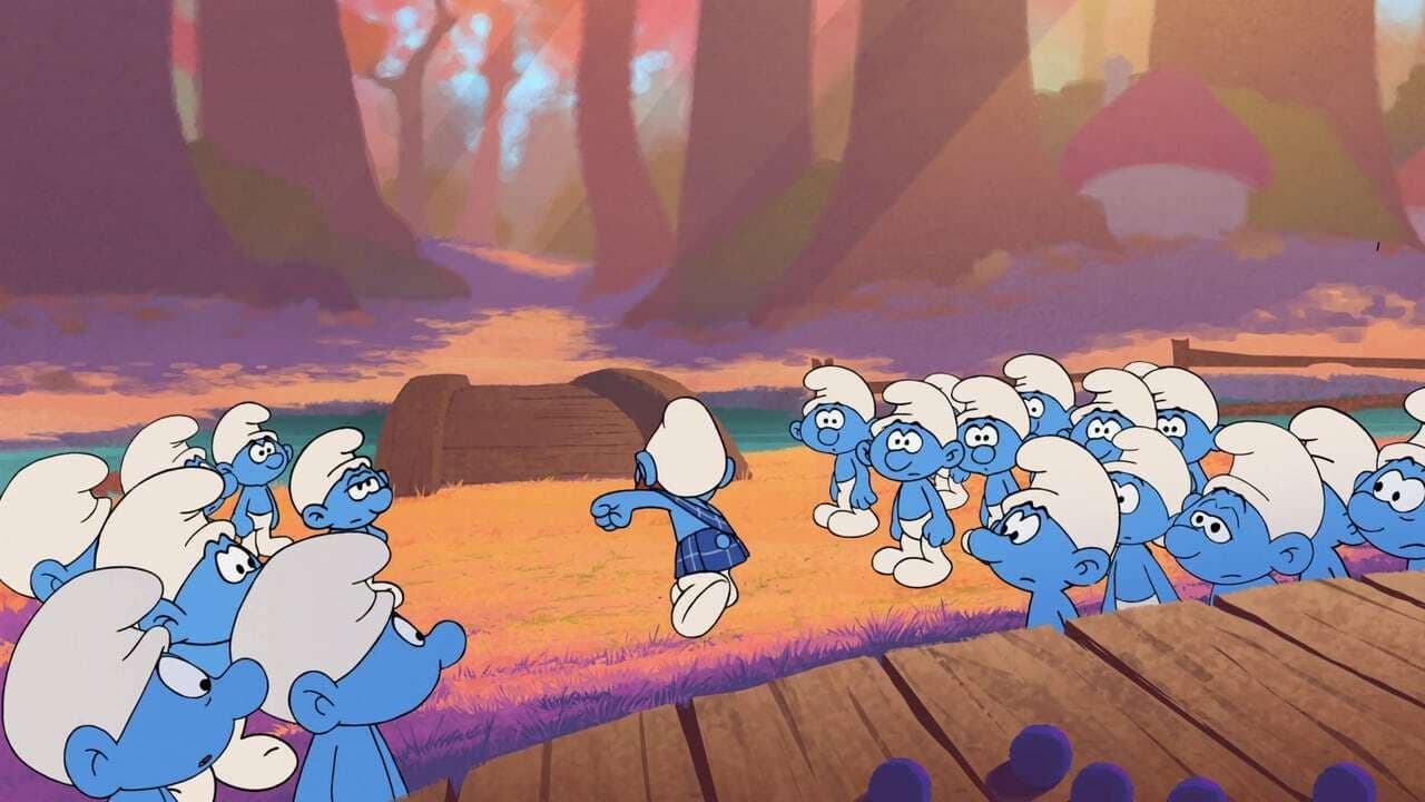 Xem Phim Xì Trum: Huyền Thoại Rừng Smurfy (The Smurfs: The Legend of Smurfy Hollow)