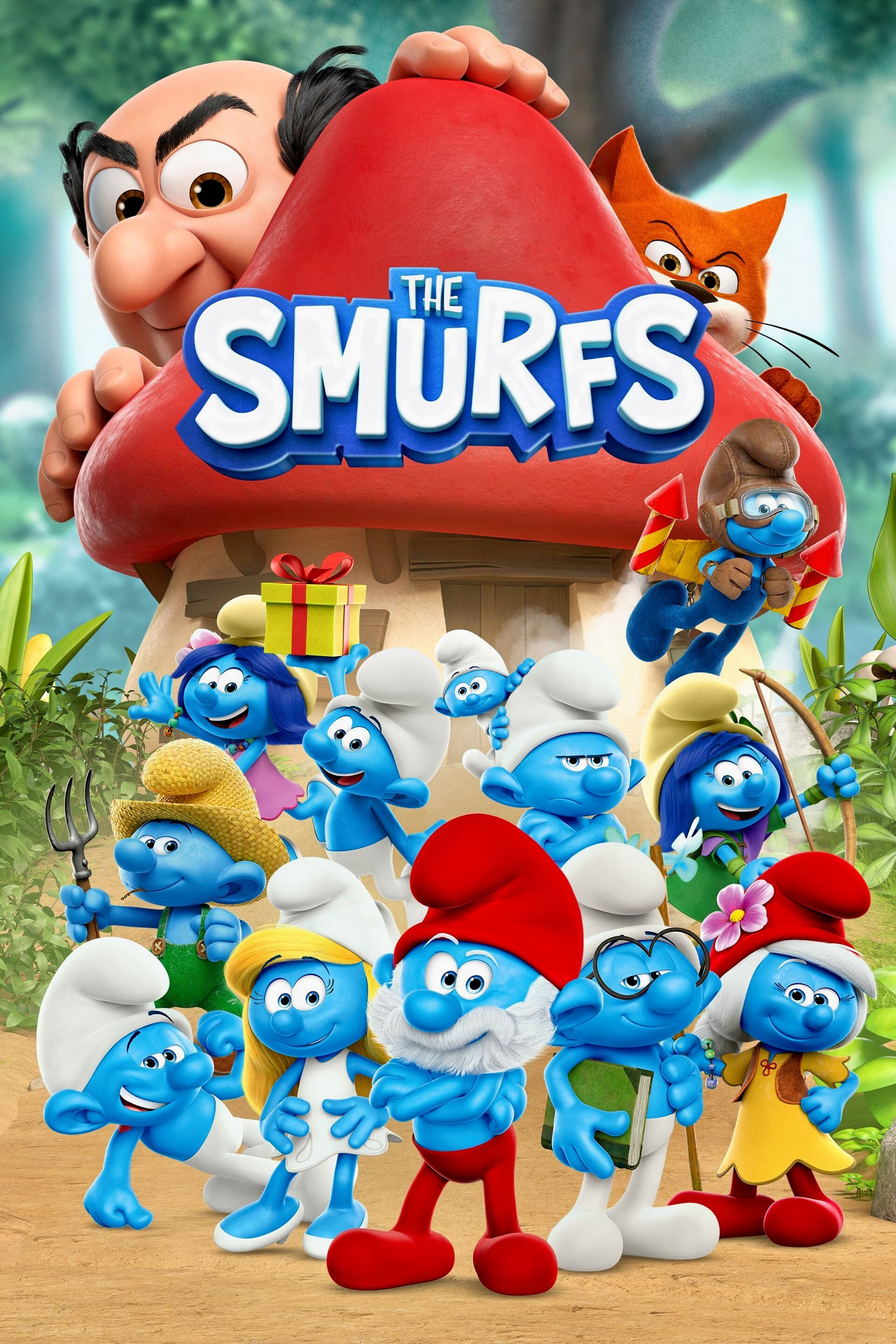 Xem Phim Xì Trum (Phần 1) (The Smurfs (Season 1))