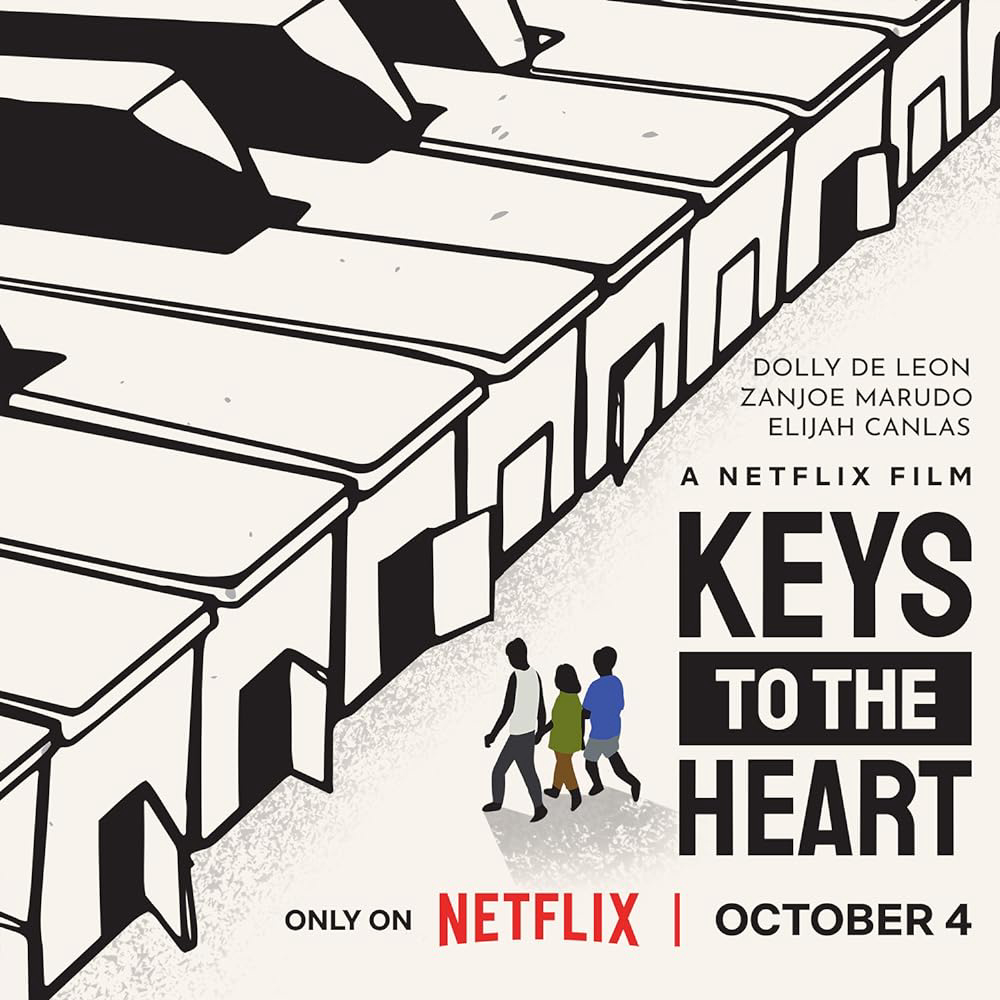 Poster Phim Xin chào, cậu em khác người! (Keys To The Heart)