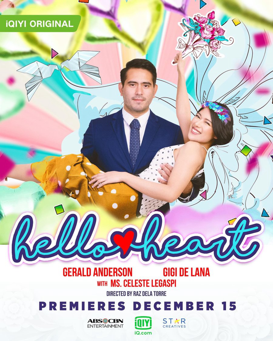 Poster Phim Xin Chào, Người Yêu Của Tôi (Hello Heart)
