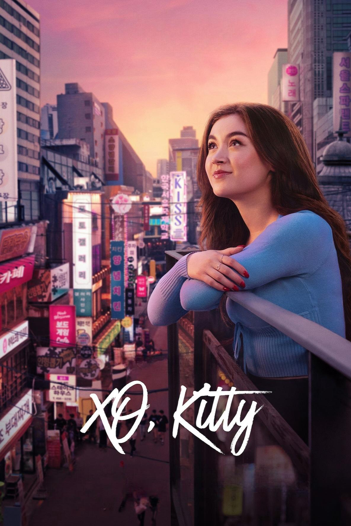 Poster Phim XO, Kitty (Phần 2) (XO, Kitty (Season 2))