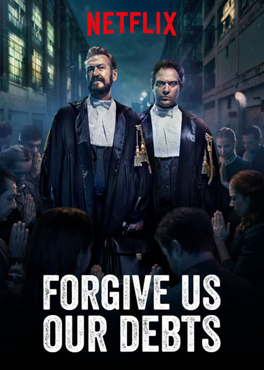 Poster Phim Xóa nợ (Forgive Us Our Debts)